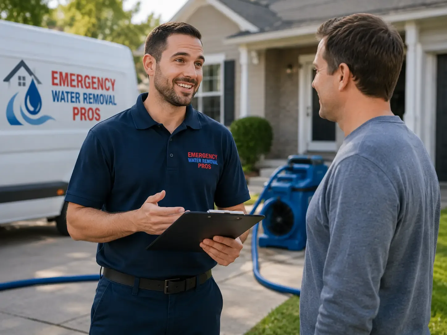 Emergency Water Removal Baraboo, WI FAQs